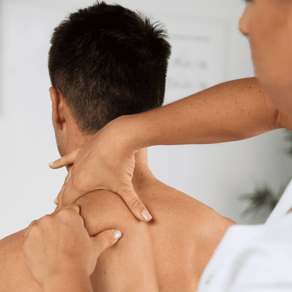 Deep Tissue Massage